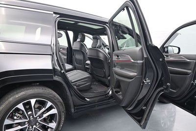 2025 Jeep Grand Cherokee L Overland