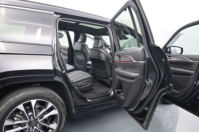 2025 Jeep Grand Cherokee L Overland