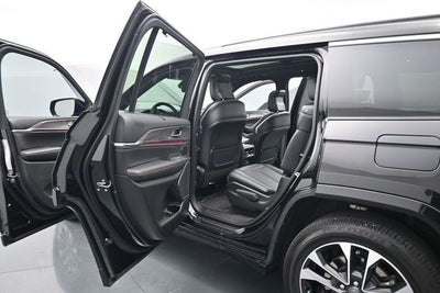 2025 Jeep Grand Cherokee L Overland