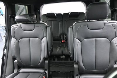 2025 Jeep Grand Cherokee L Overland