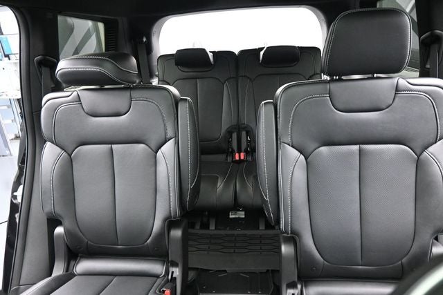 2025 Jeep Grand Cherokee L Overland