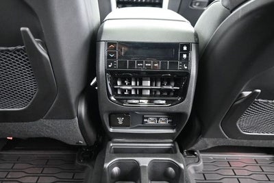 2025 Jeep Grand Cherokee L Overland