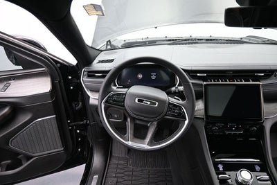 2025 Jeep Grand Cherokee L Overland