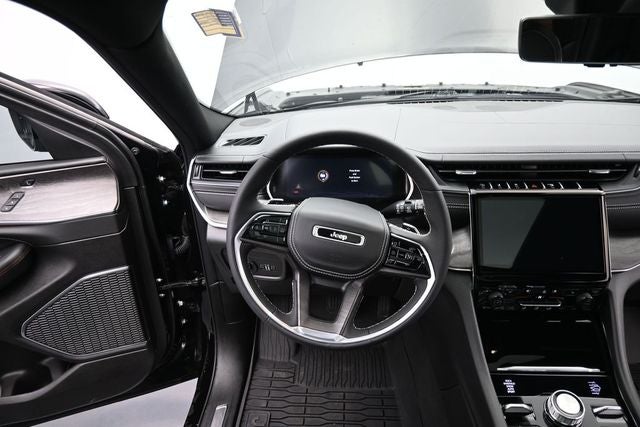 2025 Jeep Grand Cherokee L Overland