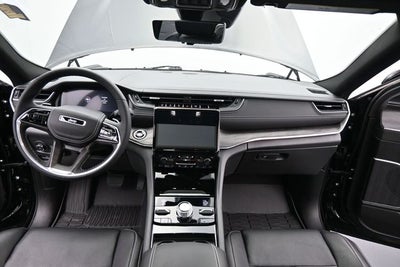 2025 Jeep Grand Cherokee L Overland
