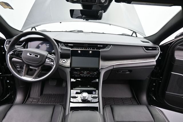 2025 Jeep Grand Cherokee L Overland