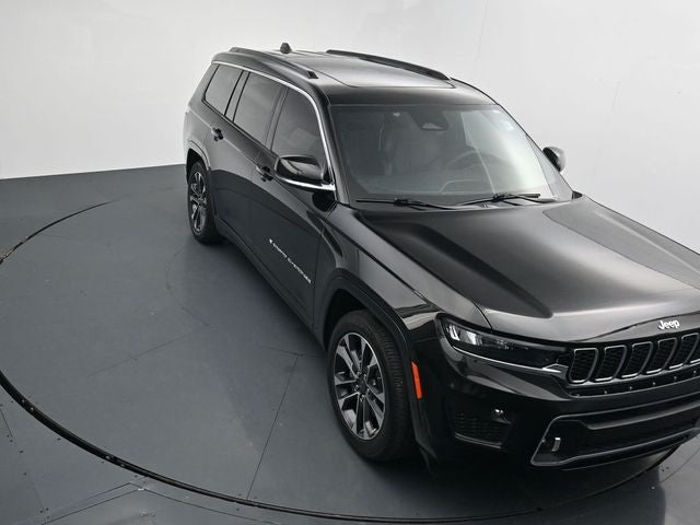 2025 Jeep Grand Cherokee L Overland