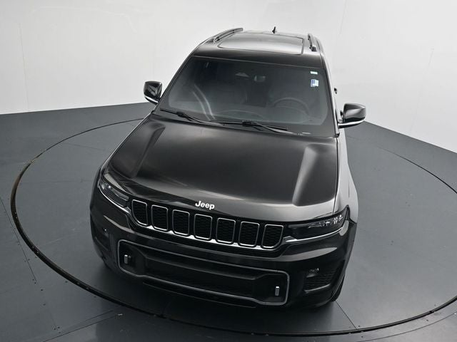 2025 Jeep Grand Cherokee L Overland