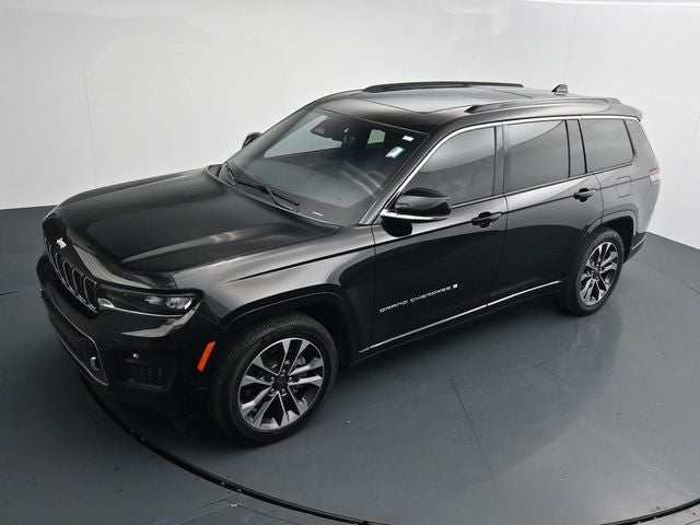 2025 Jeep Grand Cherokee L Overland