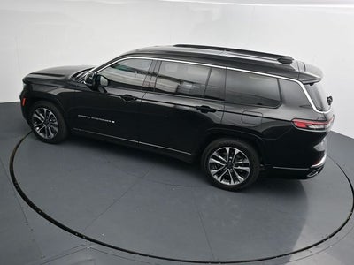 2025 Jeep Grand Cherokee L Overland