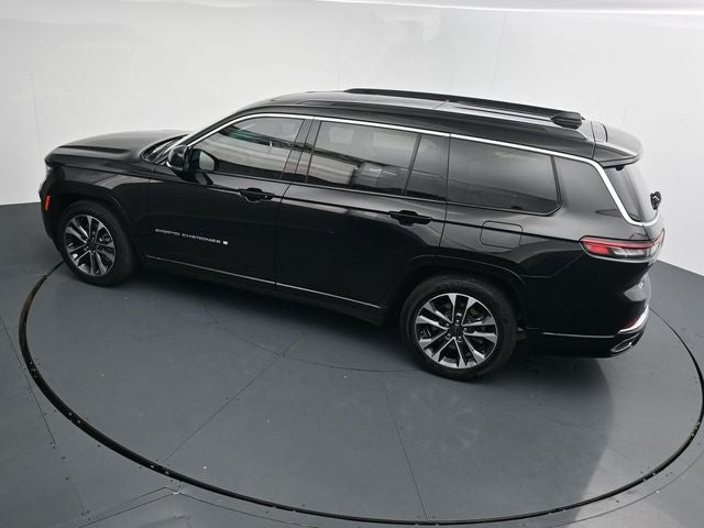 2025 Jeep Grand Cherokee L Overland