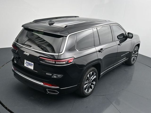 2025 Jeep Grand Cherokee L Overland