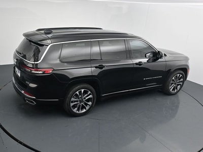 2025 Jeep Grand Cherokee L Overland