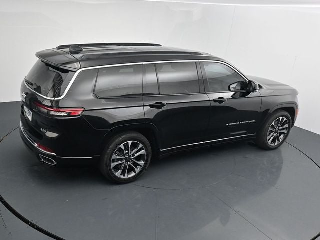 2025 Jeep Grand Cherokee L Overland