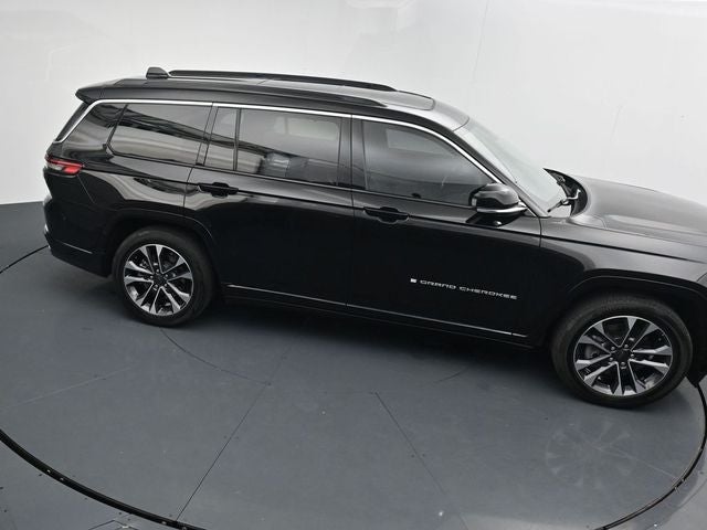 2025 Jeep Grand Cherokee L Overland