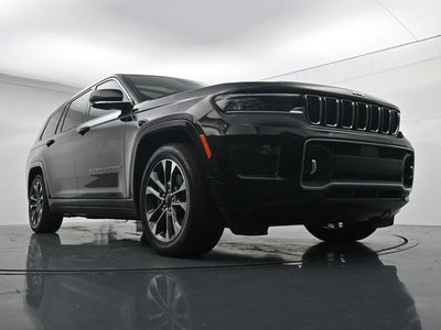 2025 Jeep Grand Cherokee L Overland