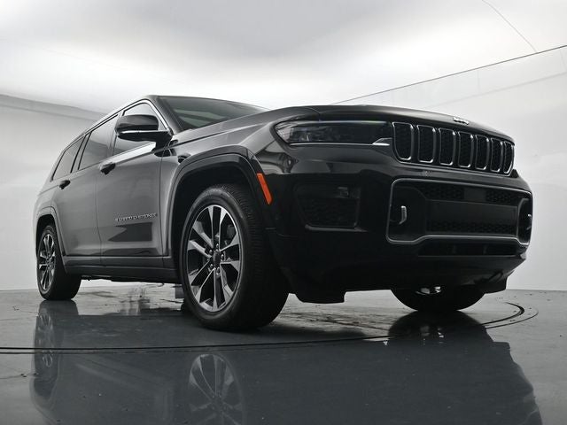 2025 Jeep Grand Cherokee L Overland