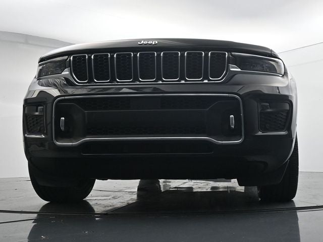 2025 Jeep Grand Cherokee L Overland