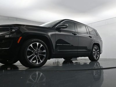 2025 Jeep Grand Cherokee L Overland
