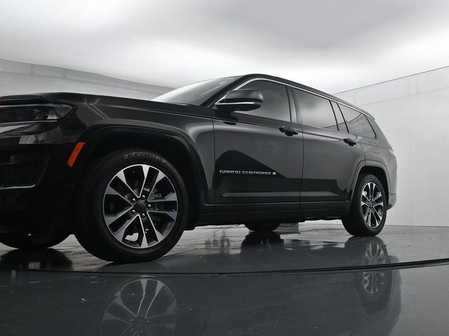 2025 Jeep Grand Cherokee L Overland