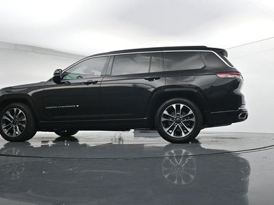 2025 Jeep Grand Cherokee L Overland