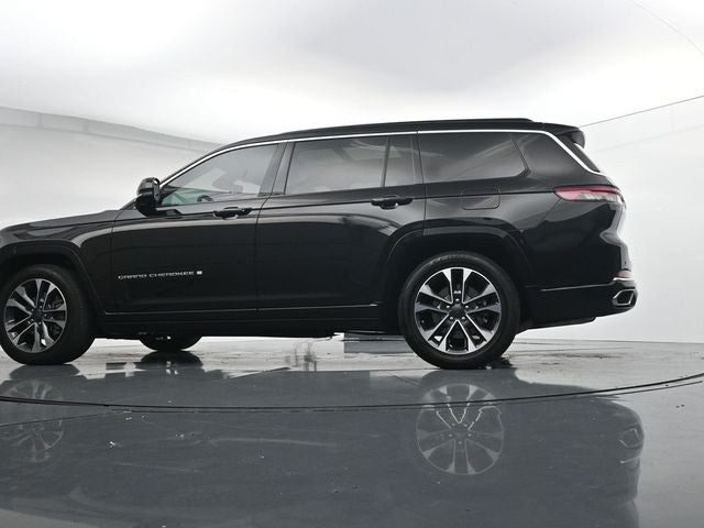 2025 Jeep Grand Cherokee L Overland