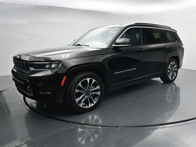 2025 Jeep Grand Cherokee L Overland