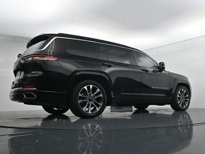 2025 Jeep Grand Cherokee L Overland