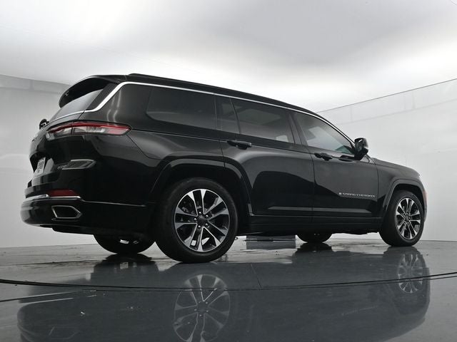 2025 Jeep Grand Cherokee L Overland