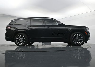 2025 Jeep Grand Cherokee L Overland
