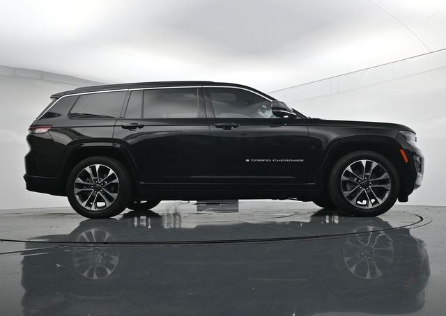 2025 Jeep Grand Cherokee L Overland