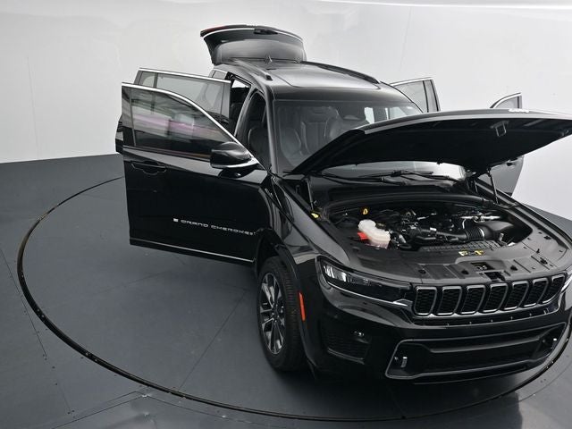 2025 Jeep Grand Cherokee L Overland