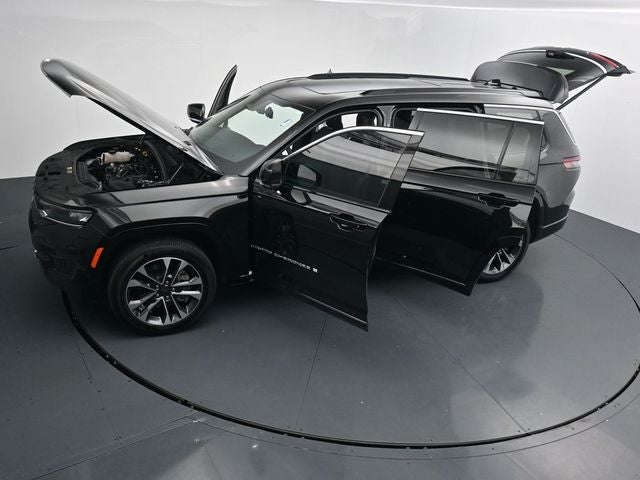 2025 Jeep Grand Cherokee L Overland