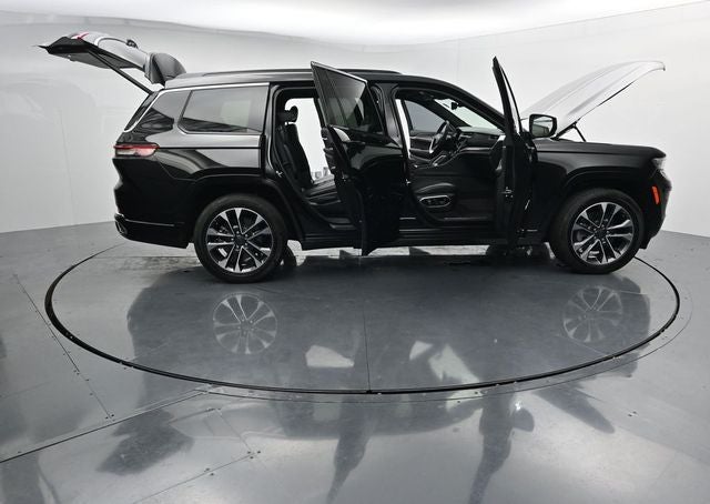 2025 Jeep Grand Cherokee L Overland
