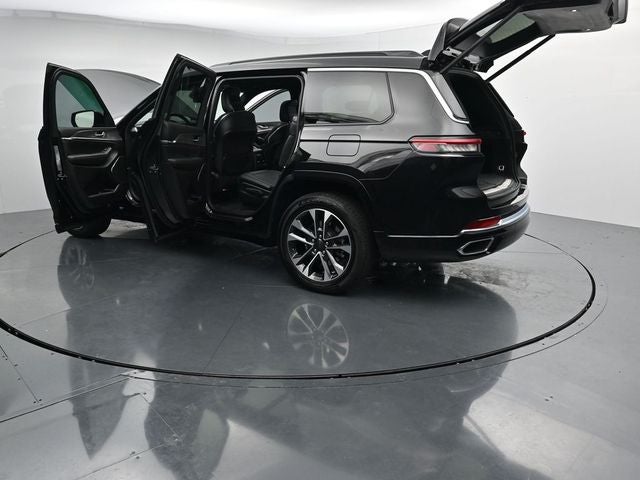 2025 Jeep Grand Cherokee L Overland