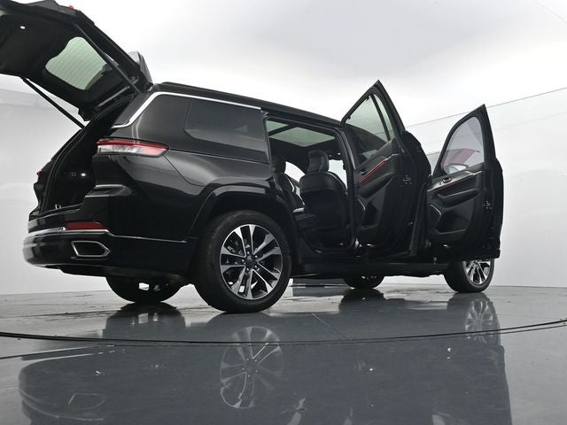 2025 Jeep Grand Cherokee L Overland