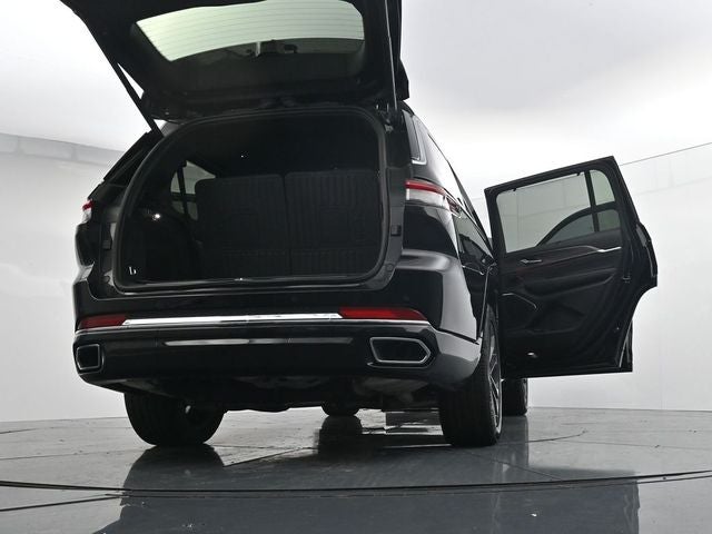 2025 Jeep Grand Cherokee L Overland