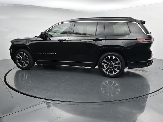 2025 Jeep Grand Cherokee L Overland