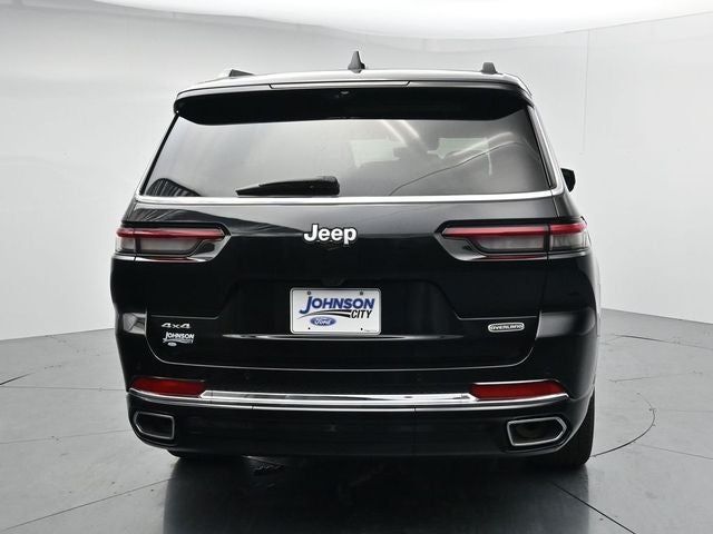 2025 Jeep Grand Cherokee L Overland