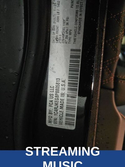 2023 Jeep Grand Cherokee L Summit