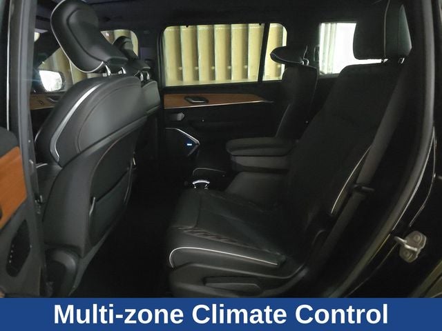 2023 Jeep Grand Cherokee L Summit