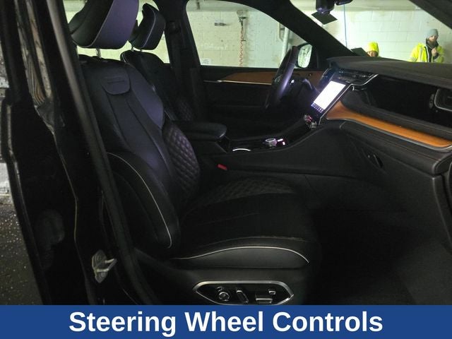 2023 Jeep Grand Cherokee L Summit