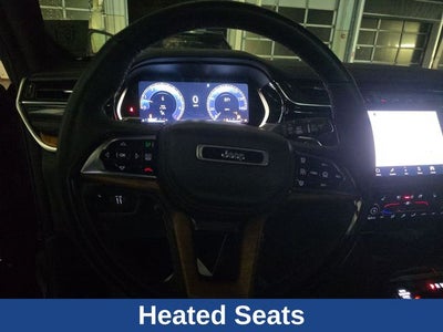 2023 Jeep Grand Cherokee L Summit