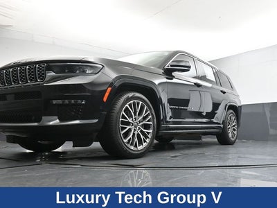 2023 Jeep Grand Cherokee L Summit