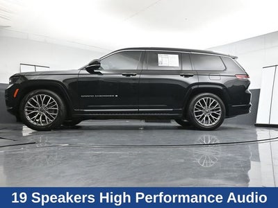 2023 Jeep Grand Cherokee L Summit