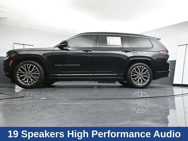 2023 Jeep Grand Cherokee L Summit
