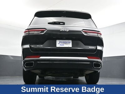 2023 Jeep Grand Cherokee L Summit