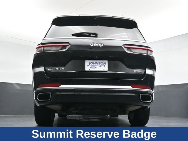 2023 Jeep Grand Cherokee L Summit