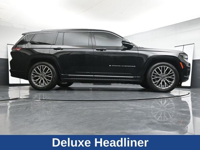 2023 Jeep Grand Cherokee L Summit