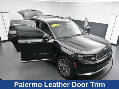 2023 Jeep Grand Cherokee L Summit